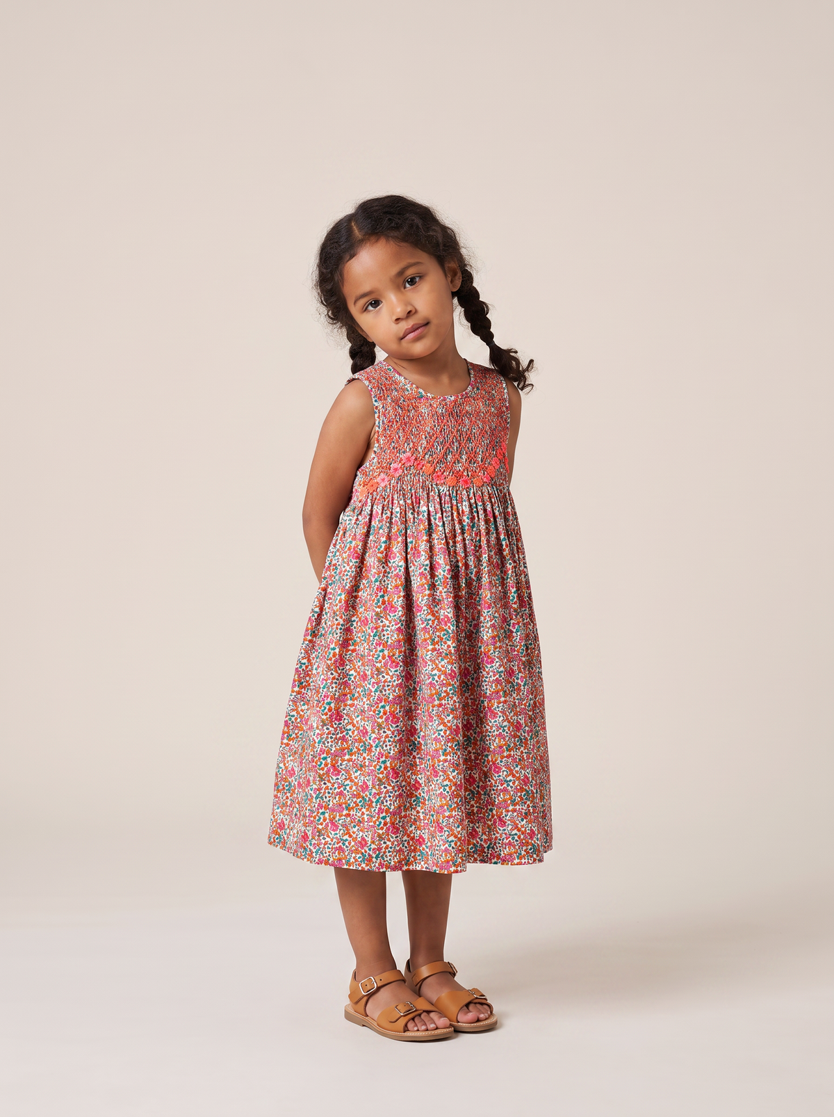Robe Rita Eloise - vue 3/4