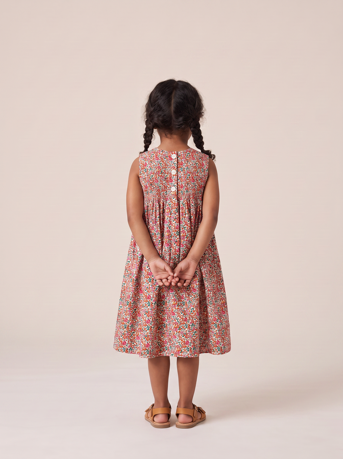 Robe Rita Eloise - dos