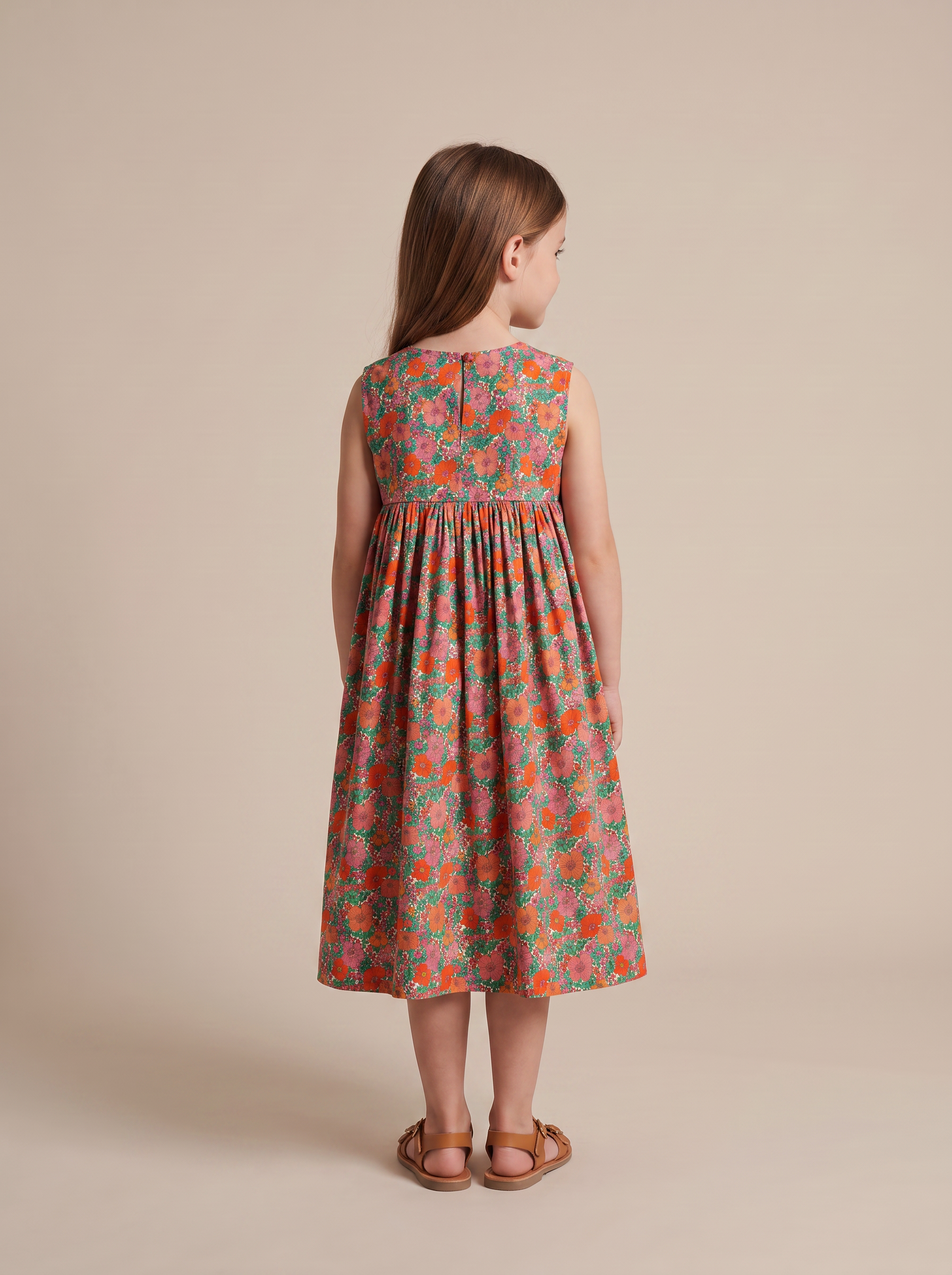 Robe Rita Liberty Meadow - dos