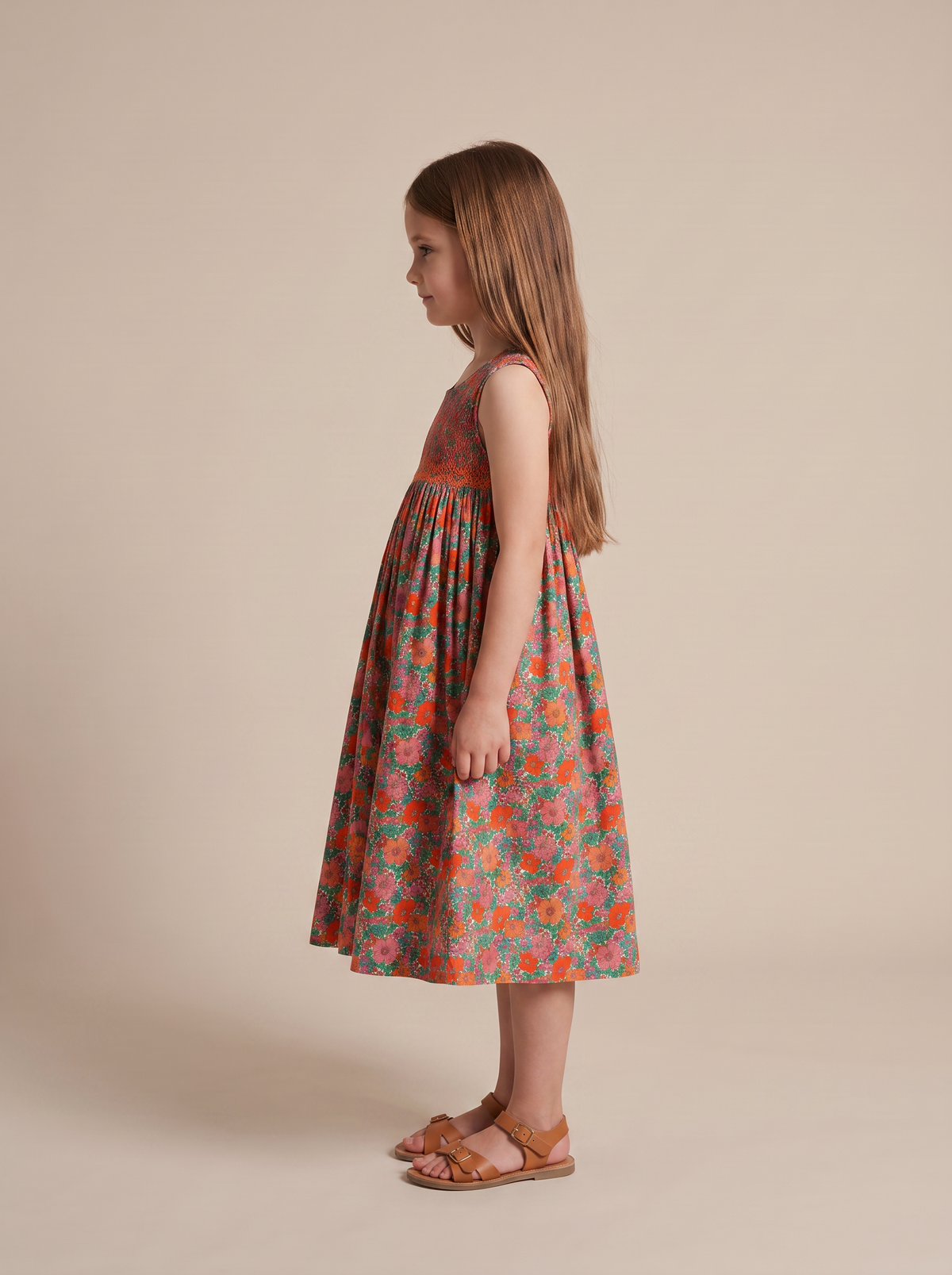 Robe Rita Liberty Meadow - profil