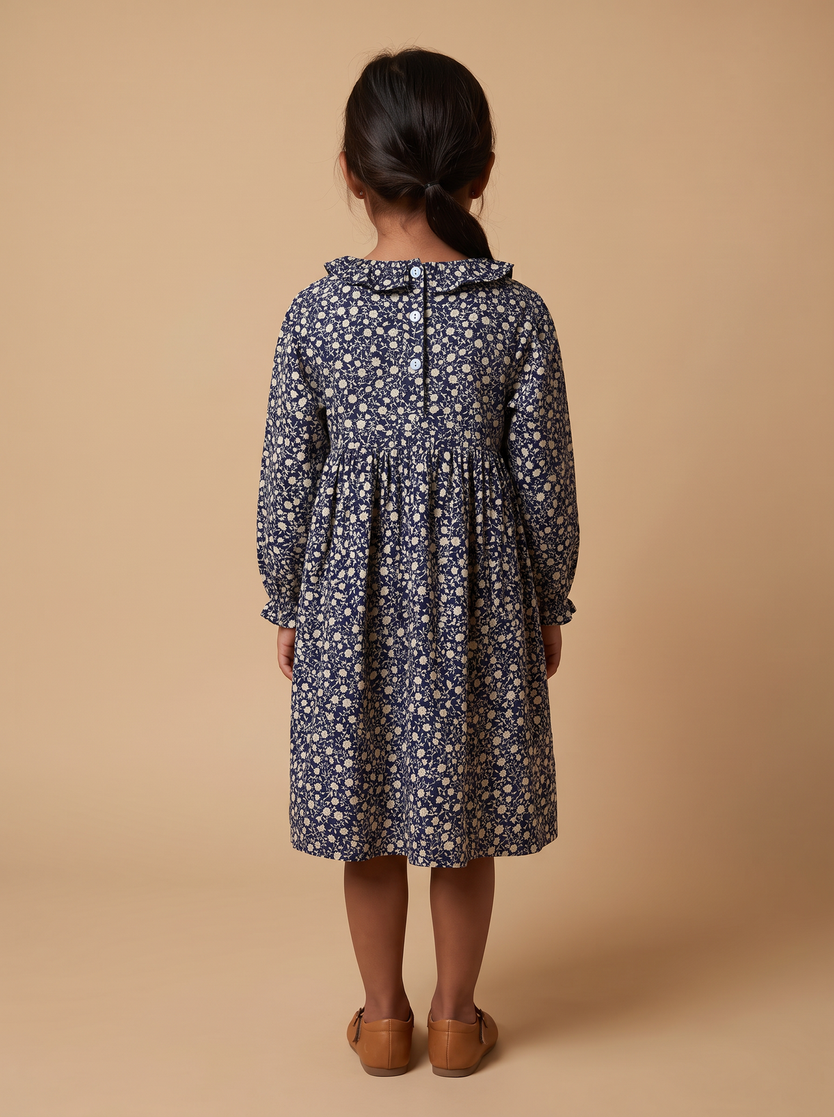 Robe Jade - dos