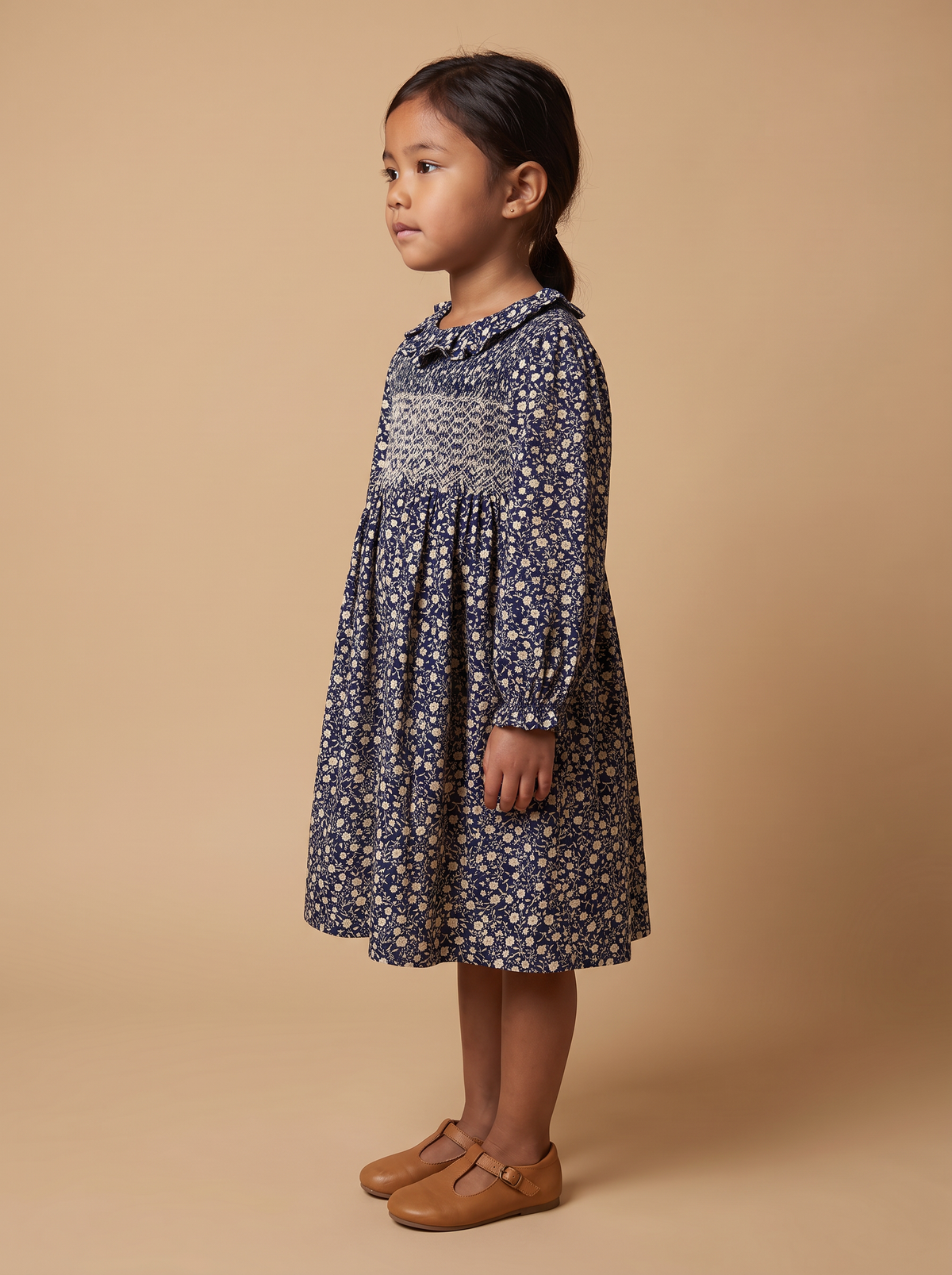 Robe Jade - profil