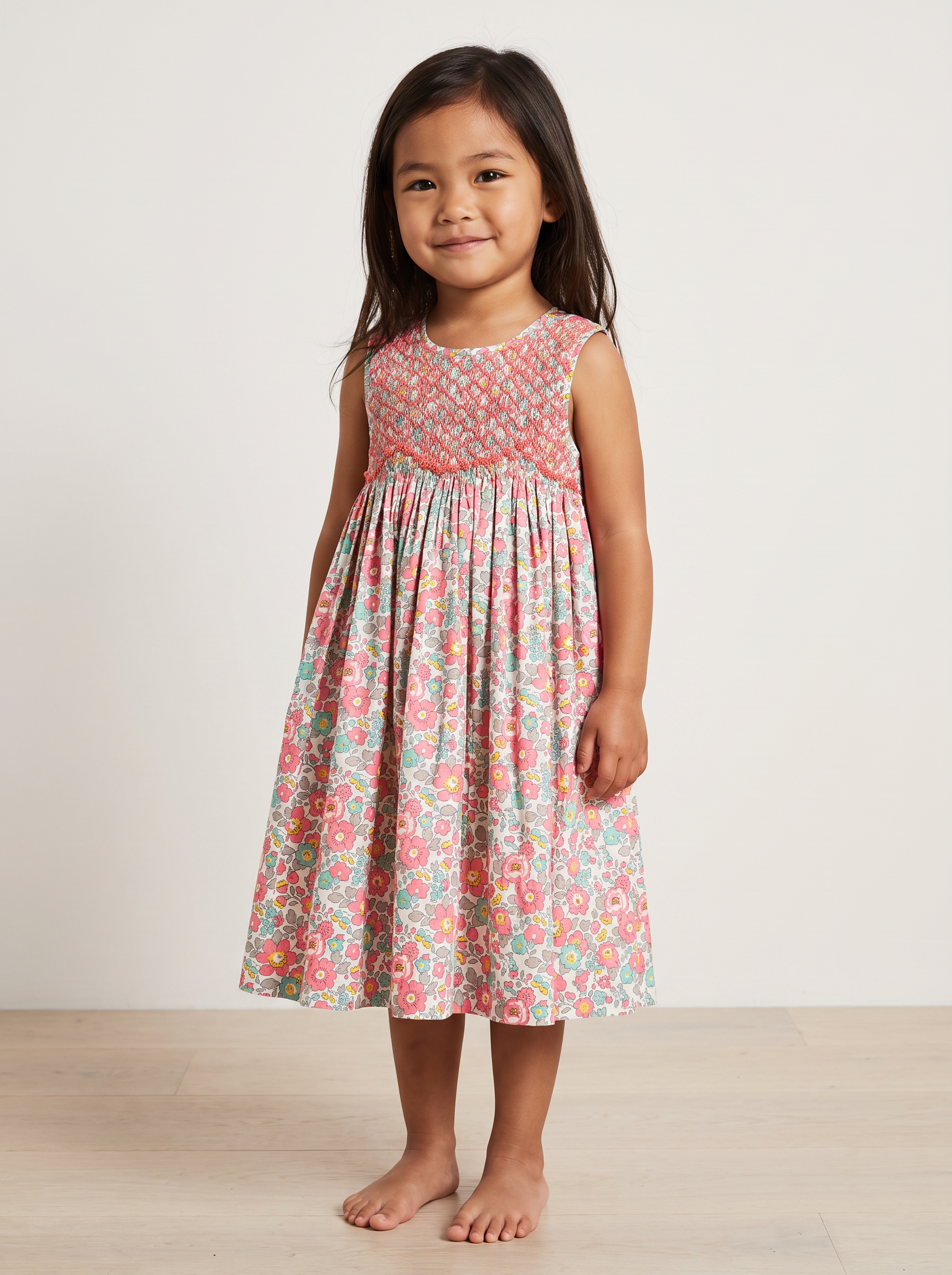 Robe Rita-Betsy Rose - vue 3/4