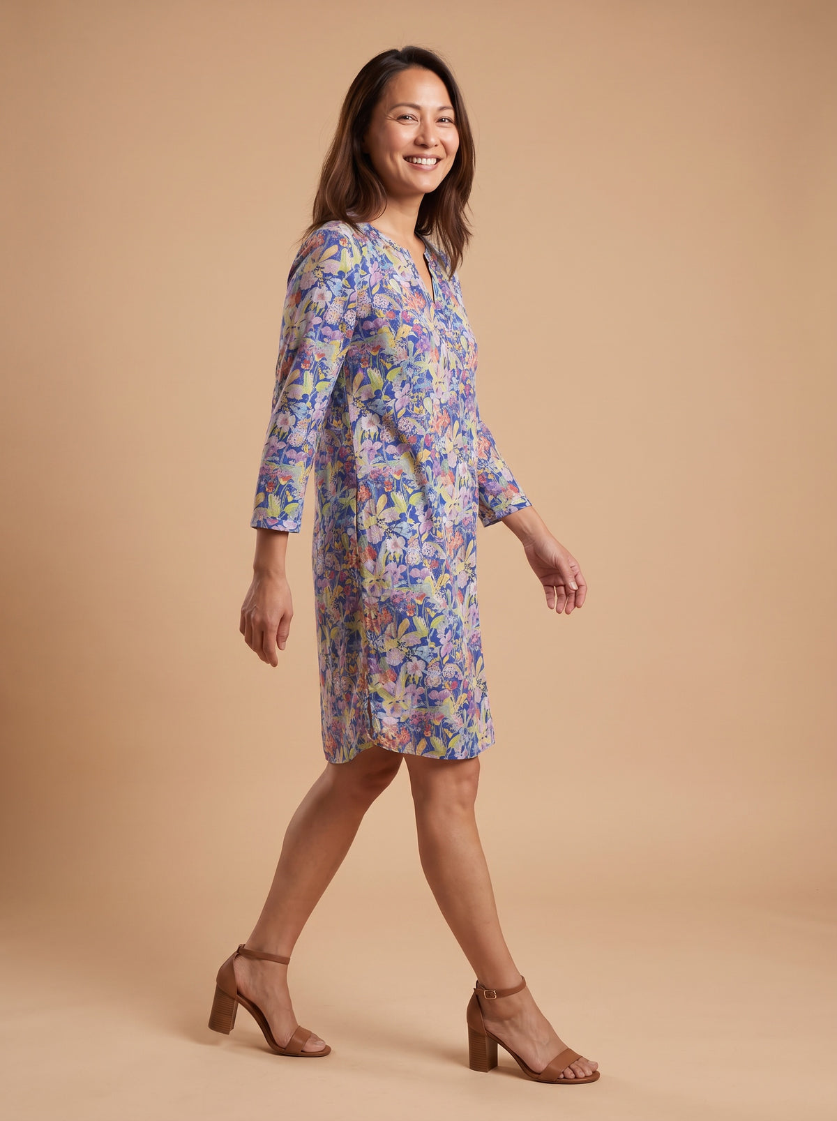 Robe Rova portée