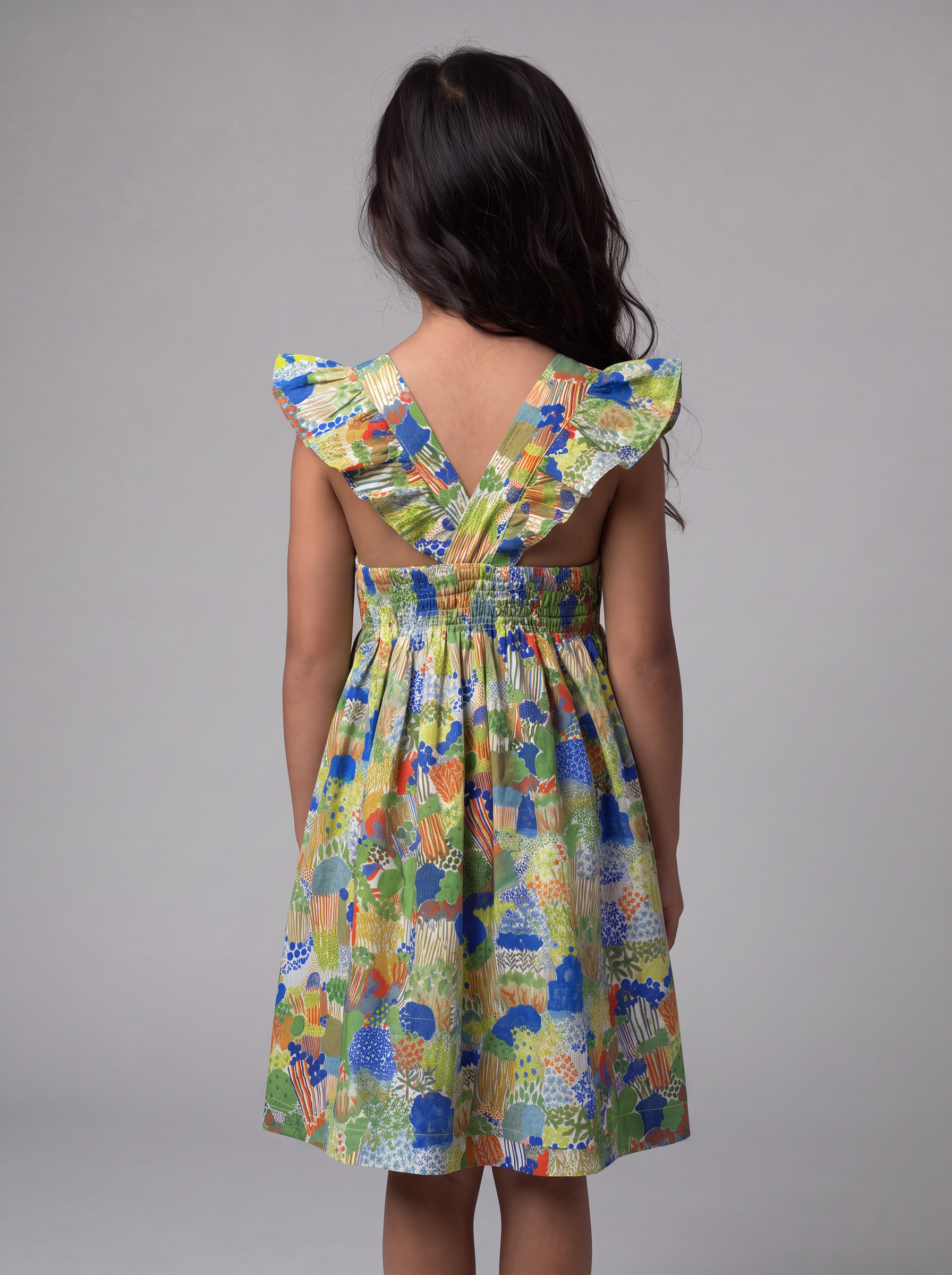 Robe Suzie Bryana - dos