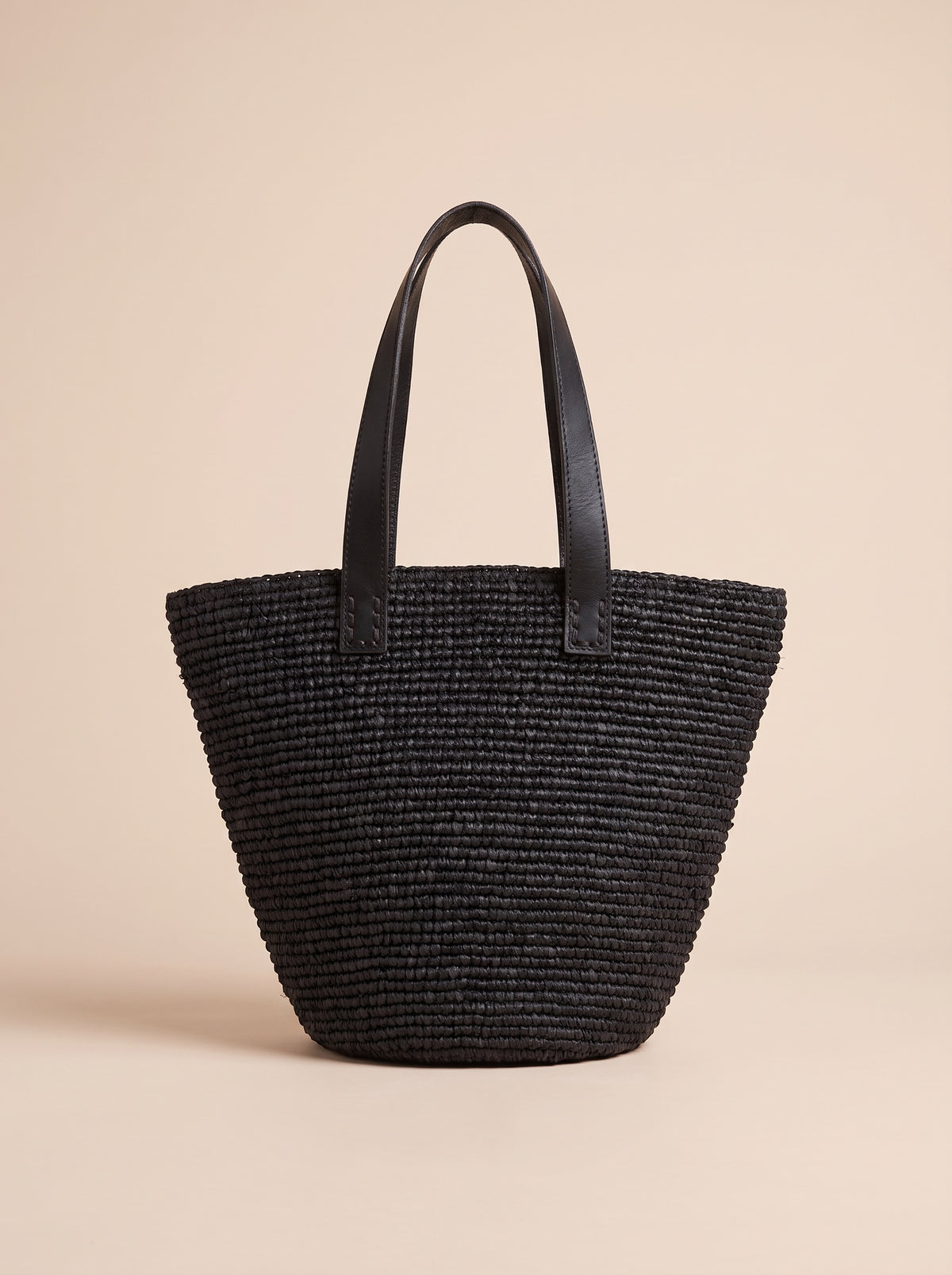 Sac Noa en raphia – de dos