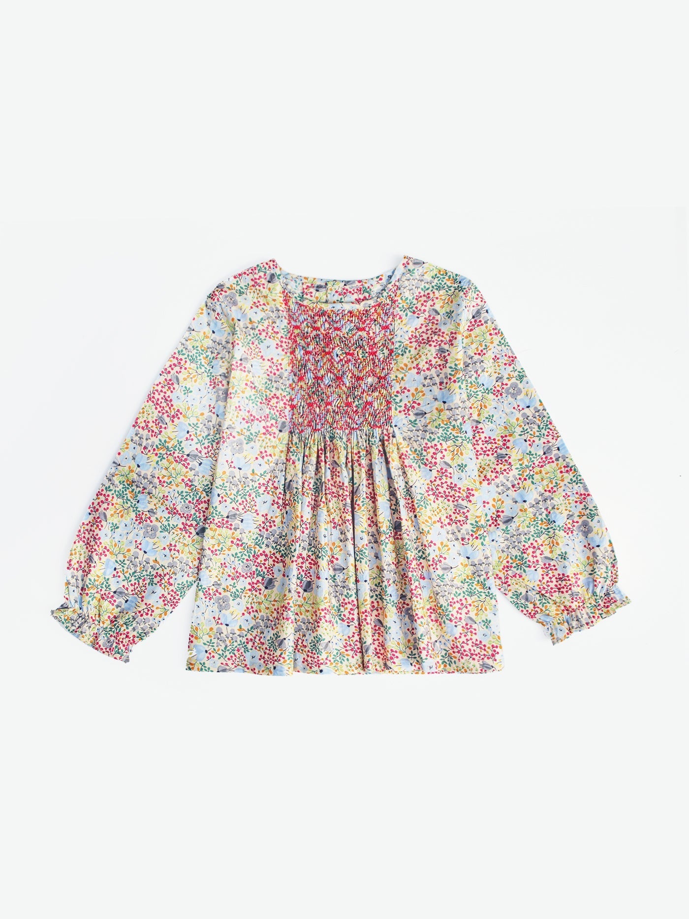 Blouse Cherry-Rumba