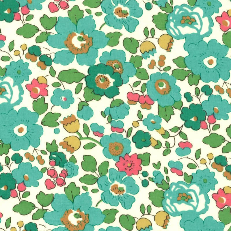 Maillot Eva - Liberty Betsy Green